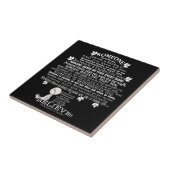 誰かの木 タイル (側面)