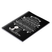 誰かの木 ノートブック (左側)