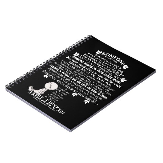 誰かの木 ノートブック (左側)