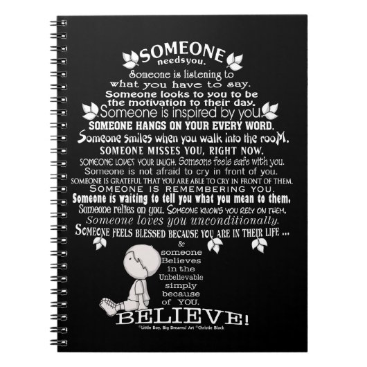 誰かの木 ノートブック (正面)