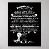 誰かの木 ポスター (正面)