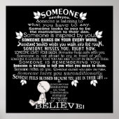 誰かの木 ポスター (正面)