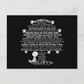 誰かの木 ポストカード (正面)