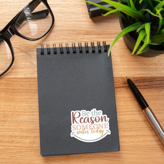 「誰かの理由になれ…」 カスタムカットビニールシール シール