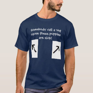 誰かは獣医を電話します Tシャツ