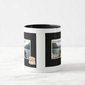 誰かはcheezeを言いましたか。 マグカップ (中央)