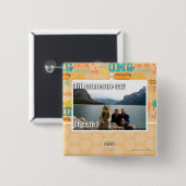 誰かはcheezeを言いましたか。 缶バッジ (正面&裏面)