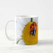 誰かもしにスマイルが無い… コーヒーマグカップ (左)