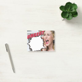 誰からのメッセージ ポストイット