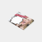 誰からのメッセージ ポストイット (アングル)