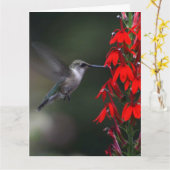 誰かをこの美しいカードとの日明るくして下さい!! カード (黄色い花)