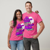 誰かをダンスに誘いたい (愛してる人) Tシャツ (ユニセックス)