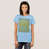 誰かを愛してTシャツ Tシャツ (正面フル)