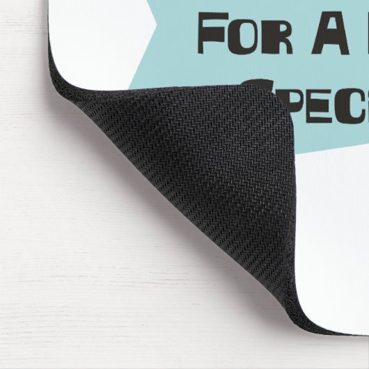 誰かを支払名簿の専門家のための呼出ししました マウスパッド (コーナー)