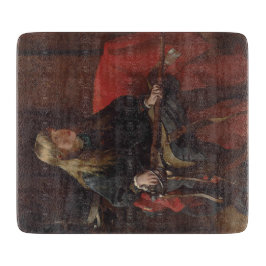 誰かを殺した事は？(フランク別) カッティングボード