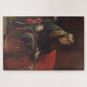 誰かを殺した事は？(フランク別) ジグソーパズル (横)