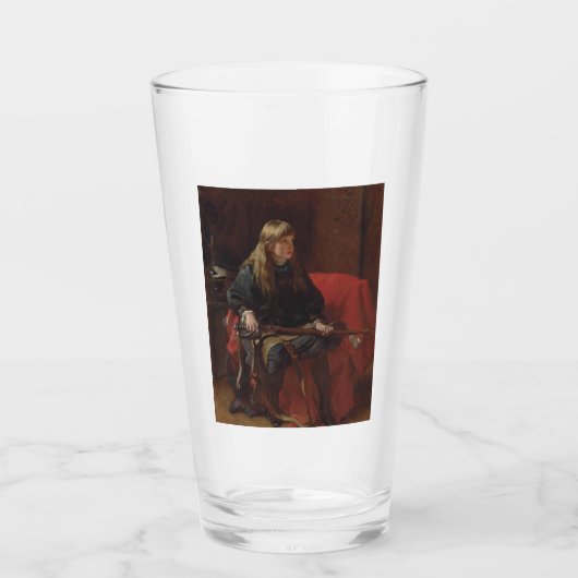 誰かを殺した事は？(フランク別) タンブラーグラス (正面)