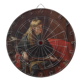 誰かを殺した事は？(フランク別) ダーツボード