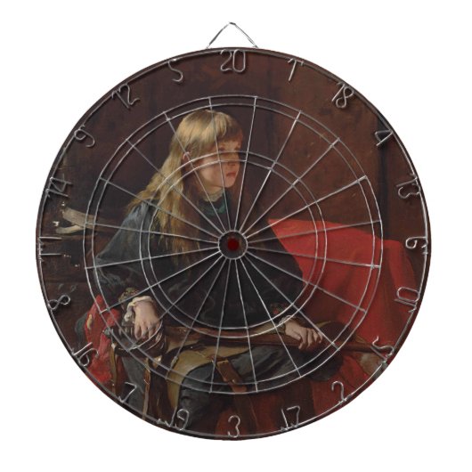 誰かを殺した事は？(フランク別) ダーツボード (正面)