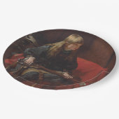 誰かを殺した事は?(フランク別) ペーパープレート (アングル)