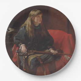 誰かを殺した事は？(フランク別) ペーパープレート