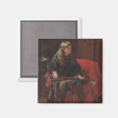 誰かを殺した事は？(フランク別) マグネット (正面/裏面)