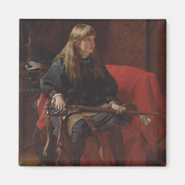 誰かを殺した事は？(フランク別) マグネット