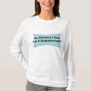 誰かをSonographerのための呼出ししました Tシャツ