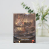 誰かカクテルを? ポストカード (スタンド正面)