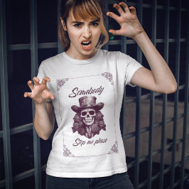 誰かストップお願い、ヴィンテージハロウィン Tシャツ