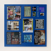 誰かダミーを知ってる者は？ ジグソーパズル (横)