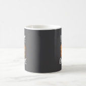 誰かチョコレートケーキって言った? コーヒーマグカップ (中央)
