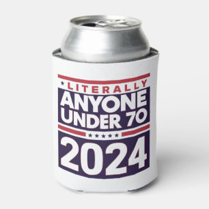 誰か他の人 2024 大統領 アメリカ大統領選挙 缶クーラー
