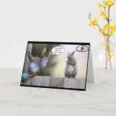 誰か私のナッツを見た者は？ カード (黄色い花)