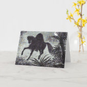 誰か私の頭を見たか？カード カード (黄色い花)