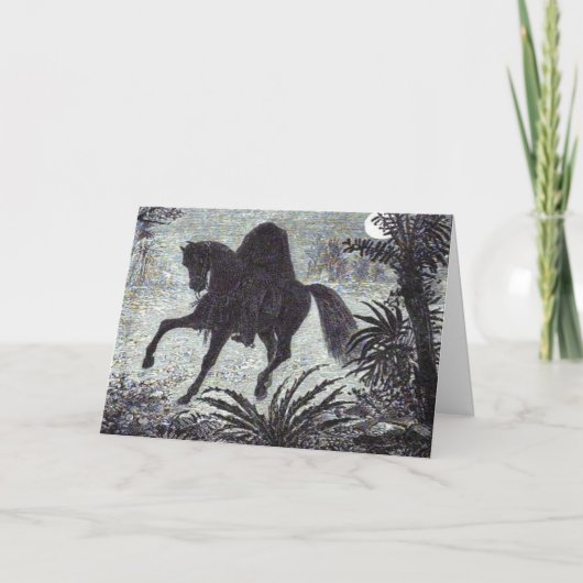 誰か私の頭を見たか？カード カード (正面)