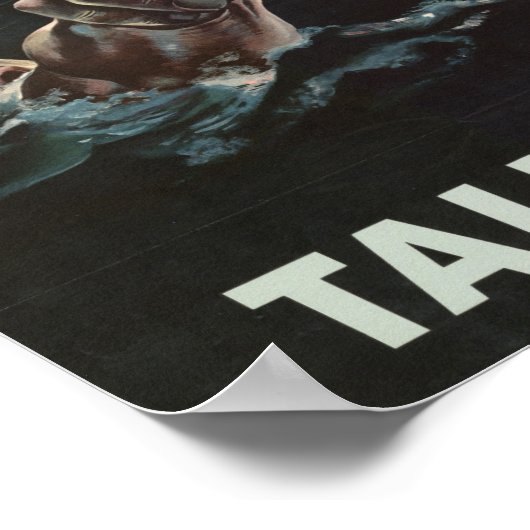 誰か第二次世界大戦ポスター ポスター (角)