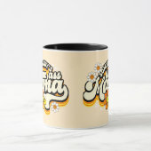 誰か素晴らしのママ マグカップ (中央)