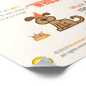 誰か誰か ポスター (角)