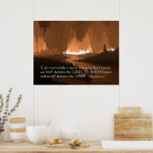 誰か隠れるのか? ポスター (キッチン)