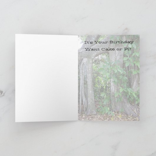 誰か食べる？ カード (内部)