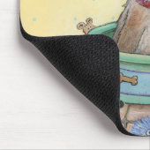 誰か食べ物って言った？ マウスパッド (コーナー)