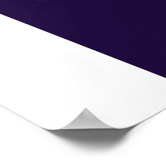 誰か飲む？ ポスター (角)