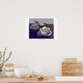 誰か飲む？ ポスター (キッチン)