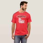 誰か Tシャツ (正面フル)
