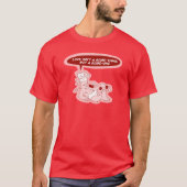 誰か Tシャツ (正面)