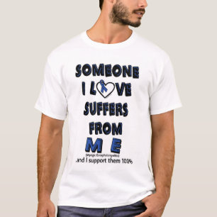 誰かI愛…私 Tシャツ
