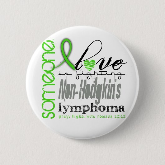 誰かI愛 缶バッジ (正面)