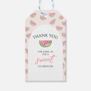 誰かSweetがやってくる、ベビーシャワー、 ギフトタグ