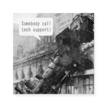 誰かTech Support Train Lavkと呼ぶ